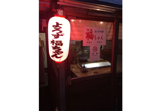 No.40 屋台様の看板装飾用9号長型ビニール提灯を製作いたしました。